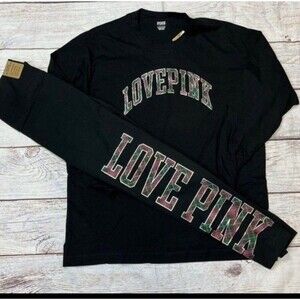 VS PINK outfit holiday plaid set leggings campus tee xmas